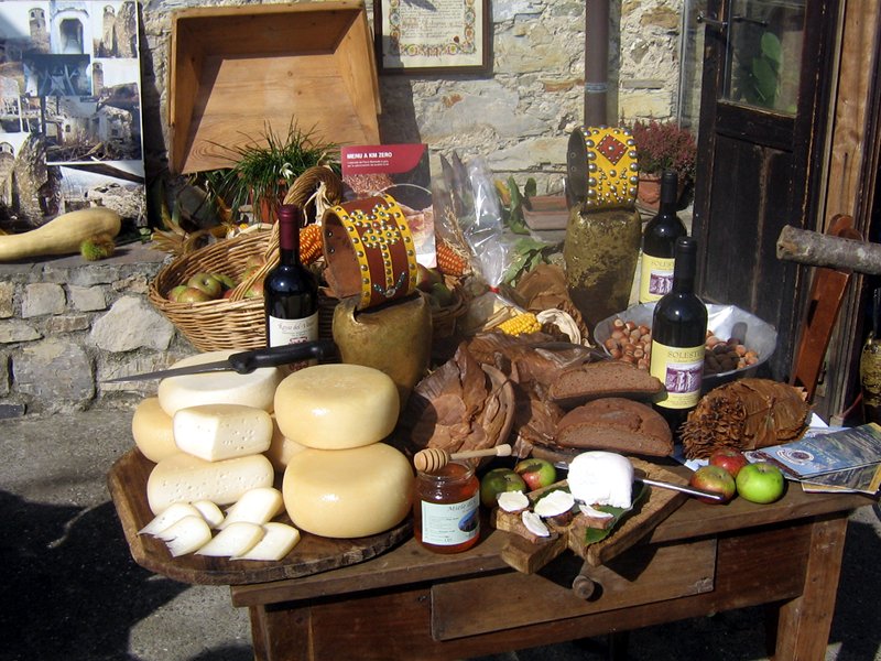 Autumn in the Apennines, products