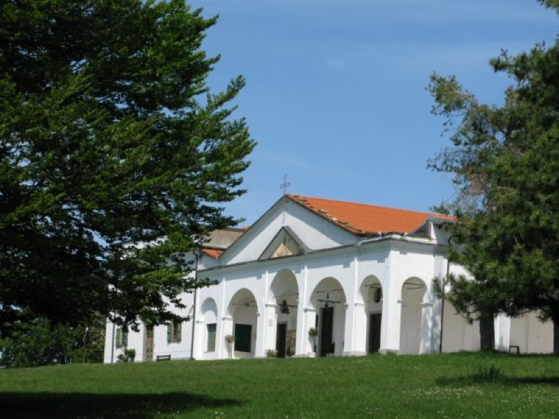 Colle Argegna Sanctuary