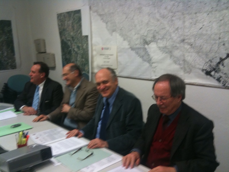 Sarzana Protocol for a quality district between the Apennines and the sea