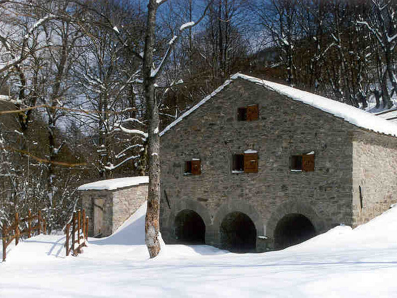 The mill of Cerreto