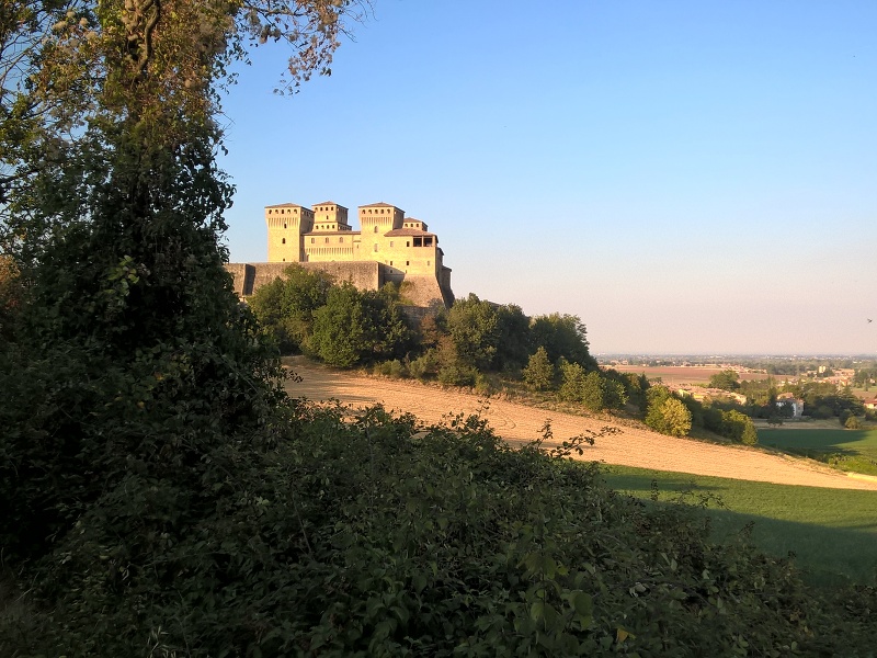 Workshop MaB UNESCO: Castello di Torrechiara