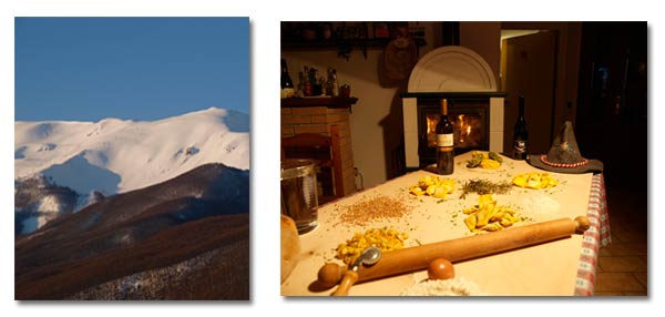 Ciaspolata Della Domenica Mattina Parco Nazionale Dell Appennino Tosco Emiliano